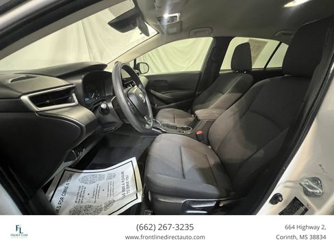 Used 2023 Toyota Corolla LE FWD image 9