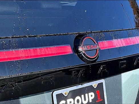 New 2026 Nissan Armada PRO-4X image 15