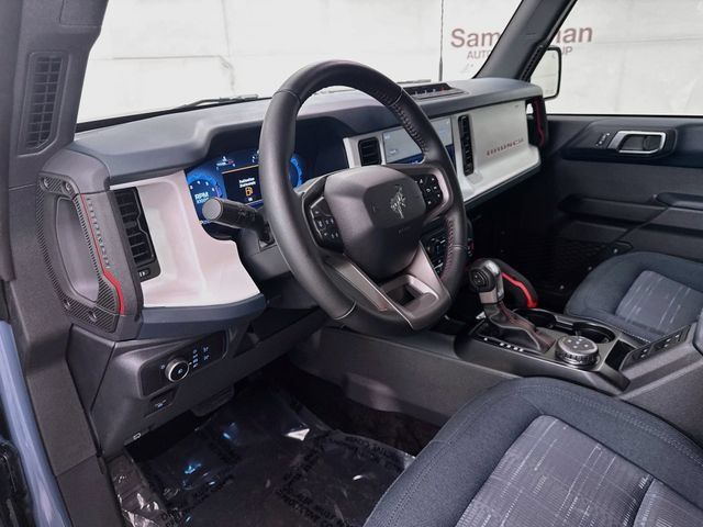 Used 2025 Ford Bronco Heritage Edition AWD/4WD image 9