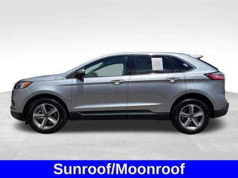 Used 2024 Ford Edge SEL w/ Convenience Package AWD/4WD image 2