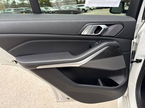 Used 2023 BMW X5 M50i w/ Climate Comfort Package image 25