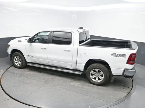 Used 2024 RAM 1500 Laramie AWD/4WD image 21