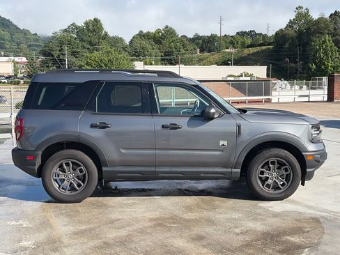Used 2023 Ford Bronco Sport Big Bend w/ Convenience Package AWD/4WD image 2