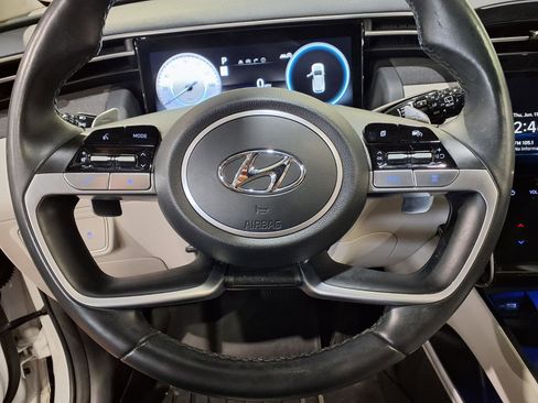 Used 2022 Hyundai Tucson Limited w/ Cargo Package AWD/4WD image 13