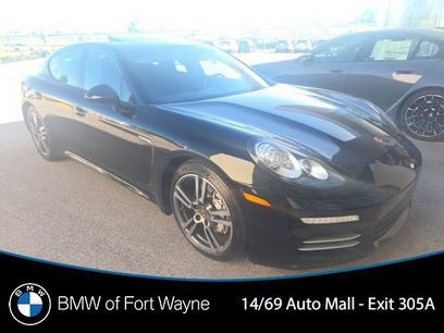 Used 2014 Porsche Panamera 4S