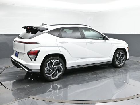 Used 2024 Hyundai Kona N Line image 5