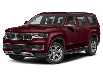 Used 2023 Jeep Wagoneer Series III w/ Premium Group I