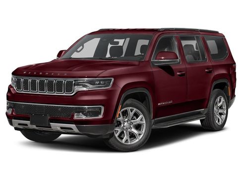 Used 2023 Jeep Wagoneer Series III w/ Premium Group I AWD/4WD image 1