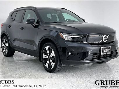 Certified 2023 Volvo XC40 Recharge Plus