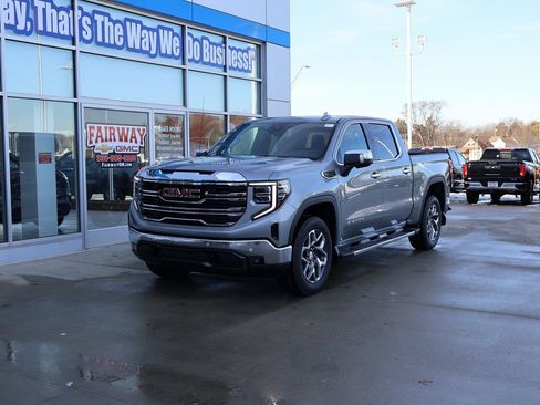 New 2026 GMC Sierra 1500 SLT w/ SLT Premium Plus Package image 6