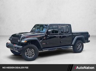 Used 2024 Jeep Gladiator Mojave AWD/4WD video 1
