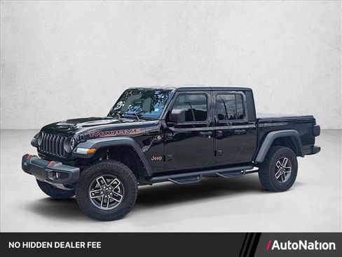 Used 2024 Jeep Gladiator Mojave AWD/4WD image 1