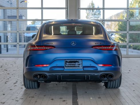 New 2026 Mercedes-Benz AMG GT 53 image 14