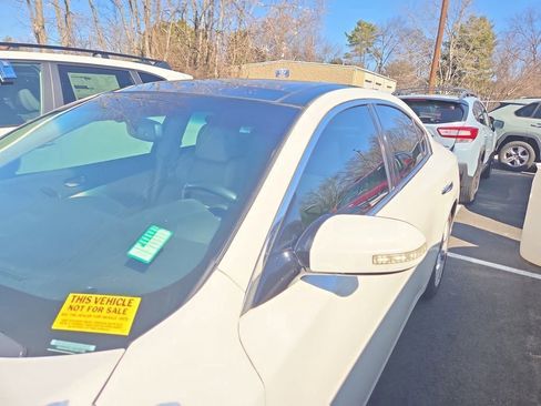 Used 2013 Nissan Maxima 3.5 SV w/ Premium Pkg image 6