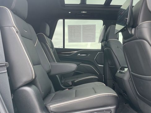 Used 2023 Cadillac Escalade Premium Luxury w/ LPO, Floor Liner Package image 16