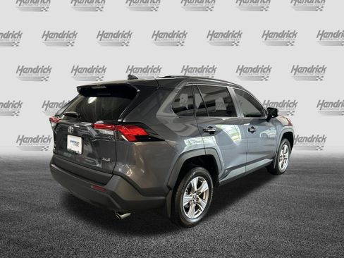 Used 2025 Toyota RAV4 XLE w/ Convenience Package FWD image 10