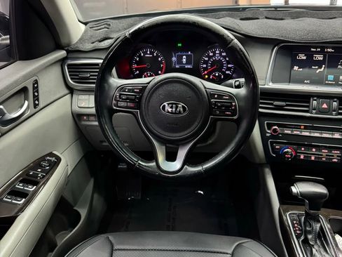 Used 2016 Kia Optima EX w/ Premium Package FWD image 18