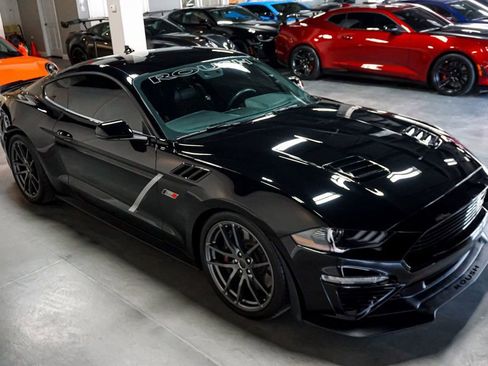 Used 2021 Ford Mustang GT Premium w/ GT Performance Package image 44