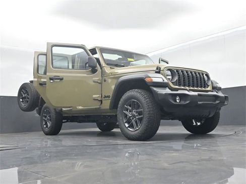 New 2026 Jeep Wrangler Sport S image 66