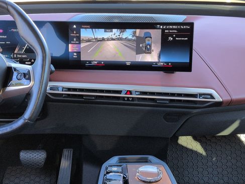 Certified 2023 BMW iX M60 w/ Executive Package image 30