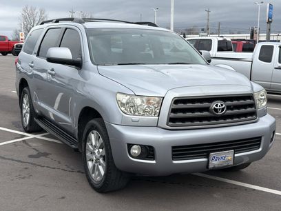 Used 2015 Toyota Sequoia SR5