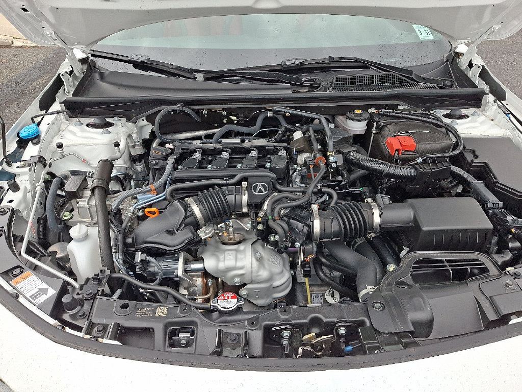 Certified 2026 Acura Integra A-Spec w/ Technology Package FWD image 29