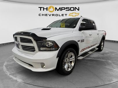 Used 2014 RAM 1500 Sport w/ Trailer Tow Group