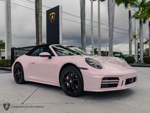 Used 2026 Porsche 911 Carrera RWD image 10