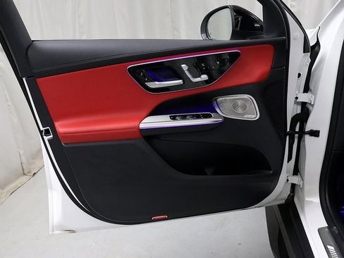 Certified 2026 Mercedes-Benz GLC 43 AMG 4MATIC Coupe image 26