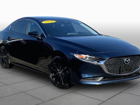 Used 2020 MAZDA MAZDA3 Sedan w/ Select Package FWD image 3
