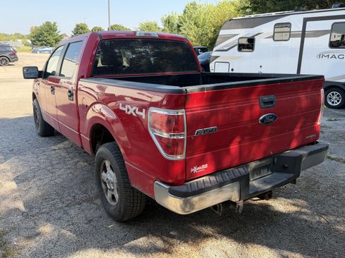 Used 2014 Ford F150 XLT AWD/4WD image 9