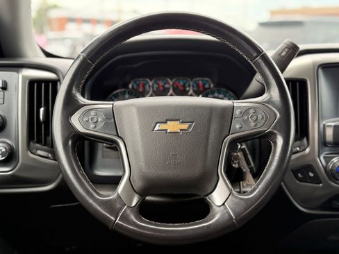 Used 2018 Chevrolet Silverado 1500 LT w/ All Star Edition AWD/4WD image 17