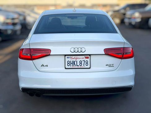 Used 2014 Audi A4 2.0T Premium Plus w/ Premium Plus Package AWD/4WD image 11