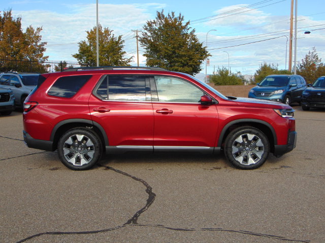 New 2026 Honda Pilot Elite image 3