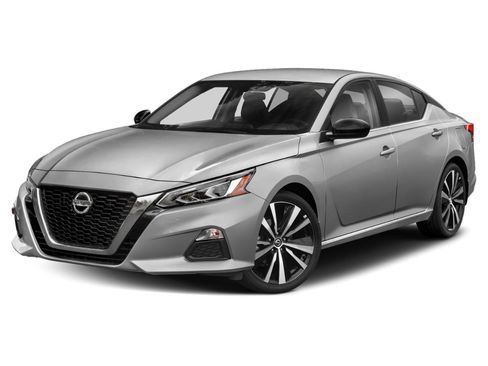 Used 2019 Nissan Altima 2.5 SR w/ SR Premium Package image 37