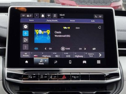 New 2026 Jeep Compass Limited
