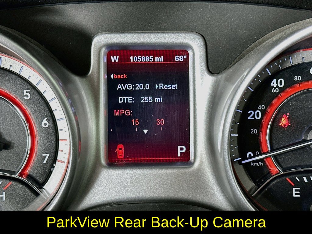 Used 2012 Dodge Journey SXT w/ Safe & Sound Pkg FWD image 17