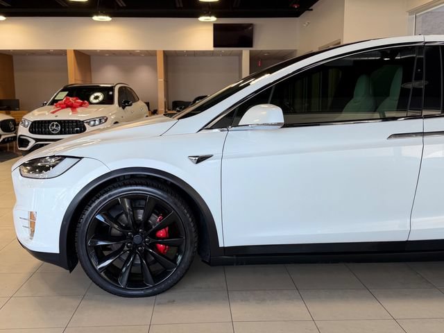 Used 2018 Tesla Model X P100D AWD/4WD image 9