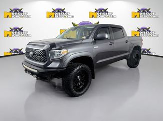 Used 2019 Toyota Tundra 1794 Edition AWD/4WD video 1