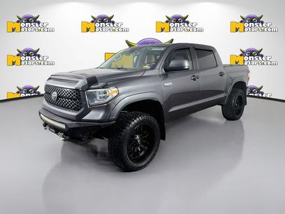 Used 2019 Toyota Tundra 1794 Edition
