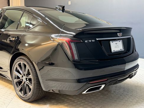 New 2026 Cadillac CT5 Sport RWD image 20
