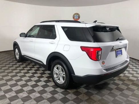 Certified 2023 Ford Explorer XLT w/ Equipment Group 202A AWD/4WD image 22