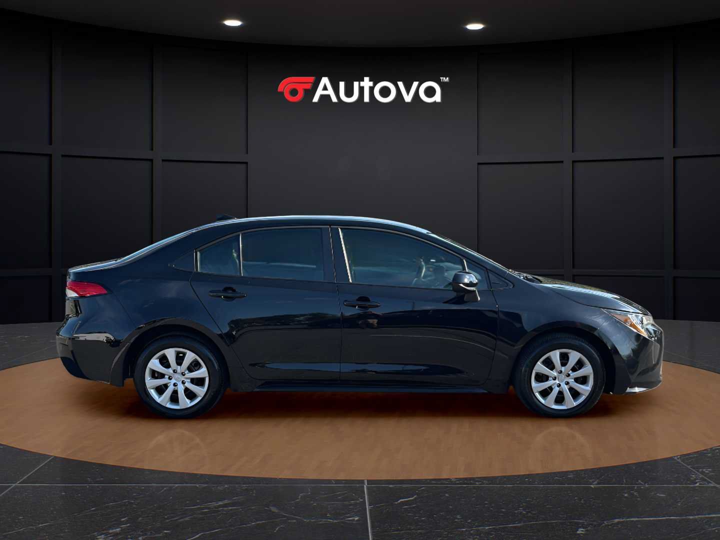 Used 2026 Toyota Corolla LE FWD image 6
