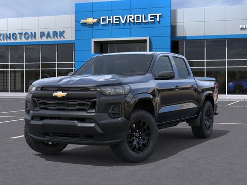 New 2026 Chevrolet Colorado W/T image 6