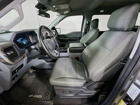 Used 2024 Ford F150 XLT w/ Mobile Office Package image 15