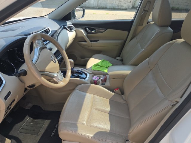 Used 2015 Nissan Rogue SL w/ SL Premium Package AWD/4WD image 23