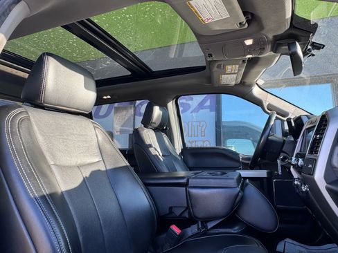 Used 2021 Ford F350 Lariat w/ FX4 Off-Road Package image 19