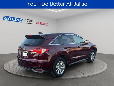 Used 2017 Acura RDX AWD image 3
