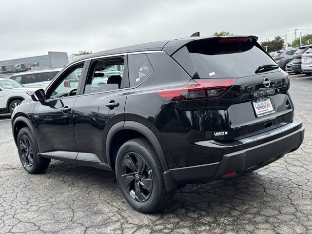 New 2026 Nissan Rogue SV w/ Cold Weather Package AWD/4WD image 18