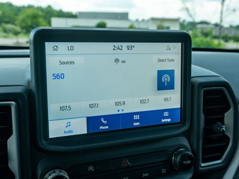Used 2023 Ford Bronco Sport Big Bend AWD/4WD image 23